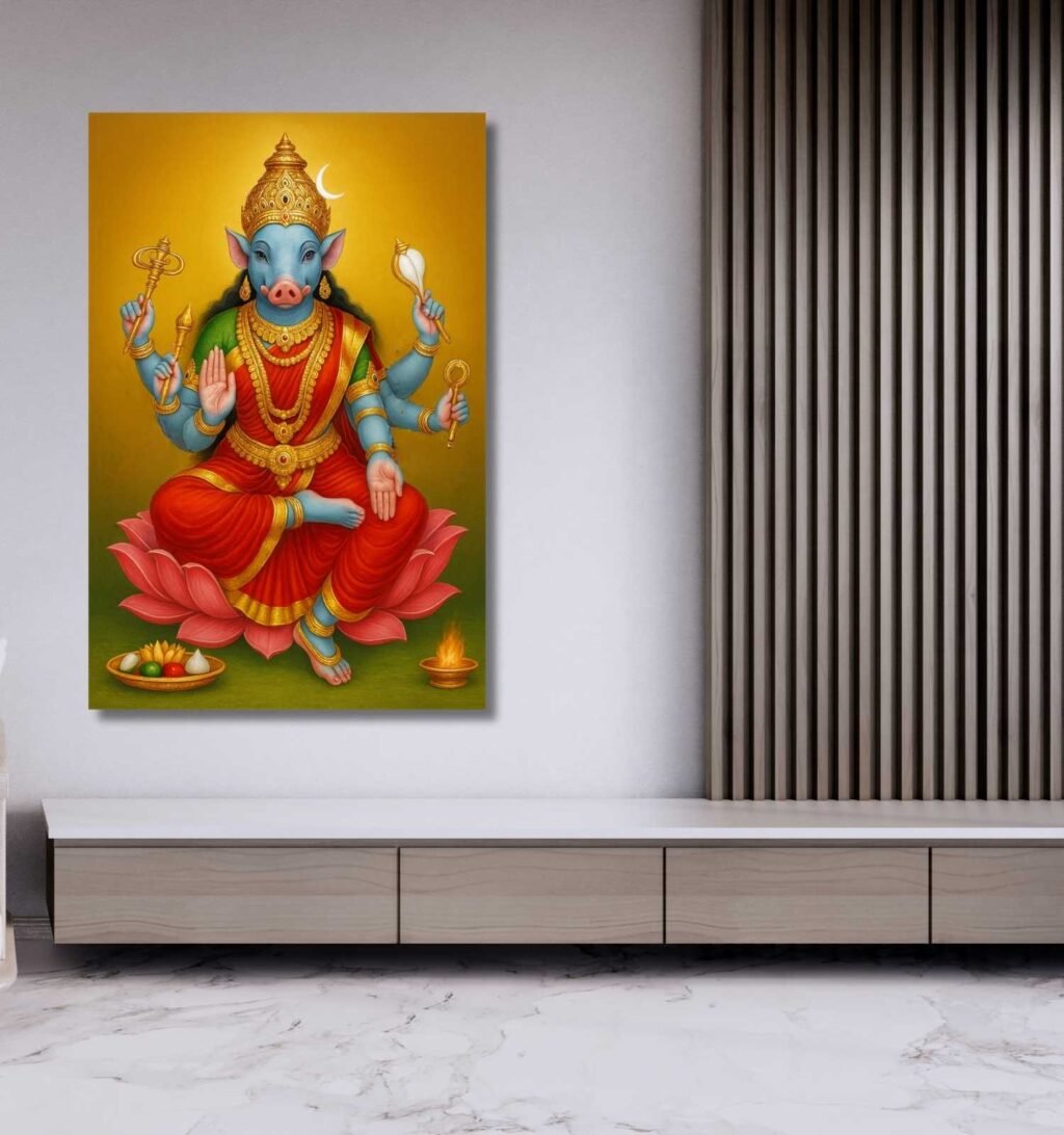 varahi devi photo