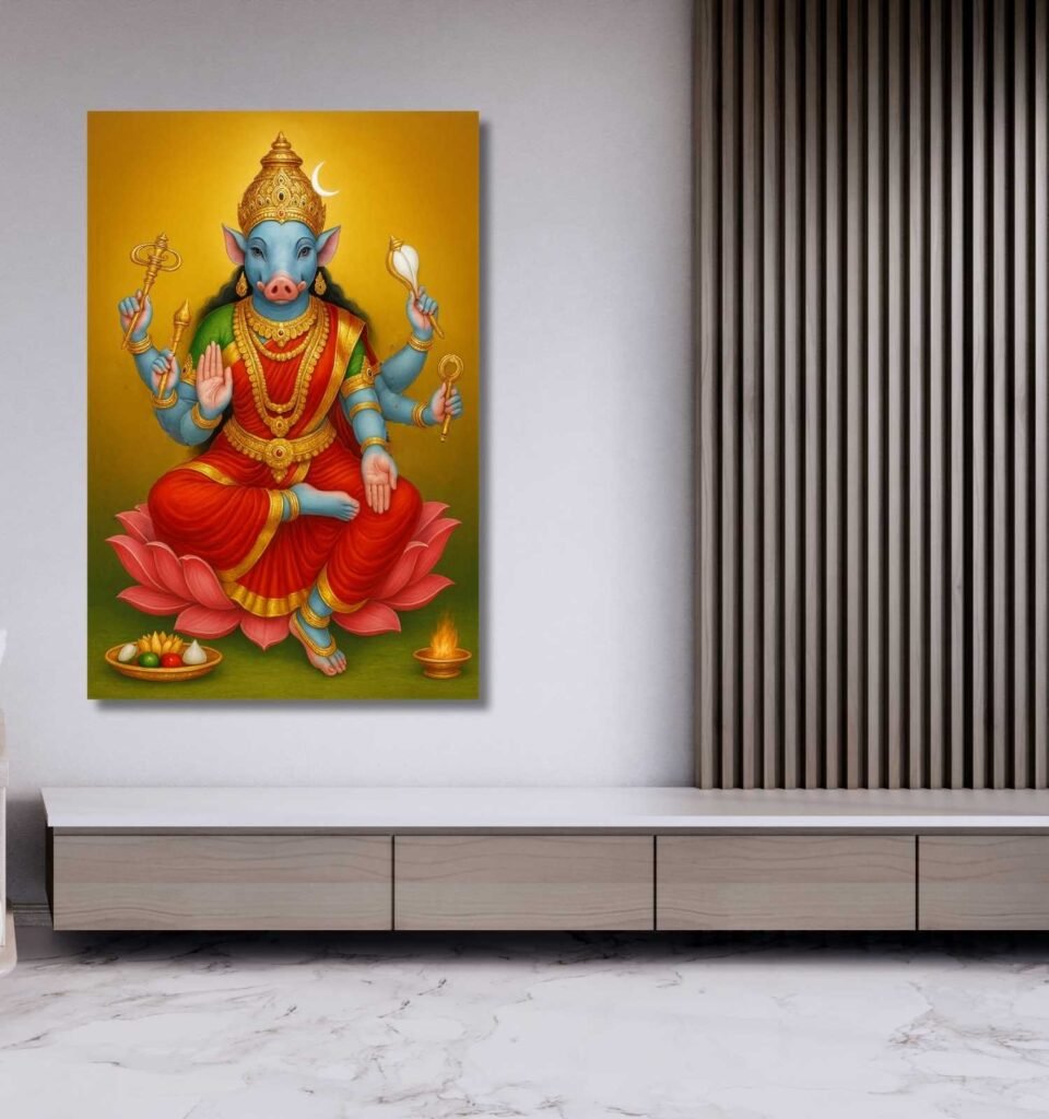 varahi amman photo frame1