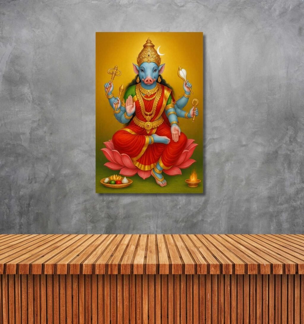varahi devi photo