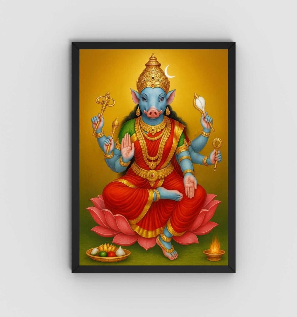 varahi devi photo
