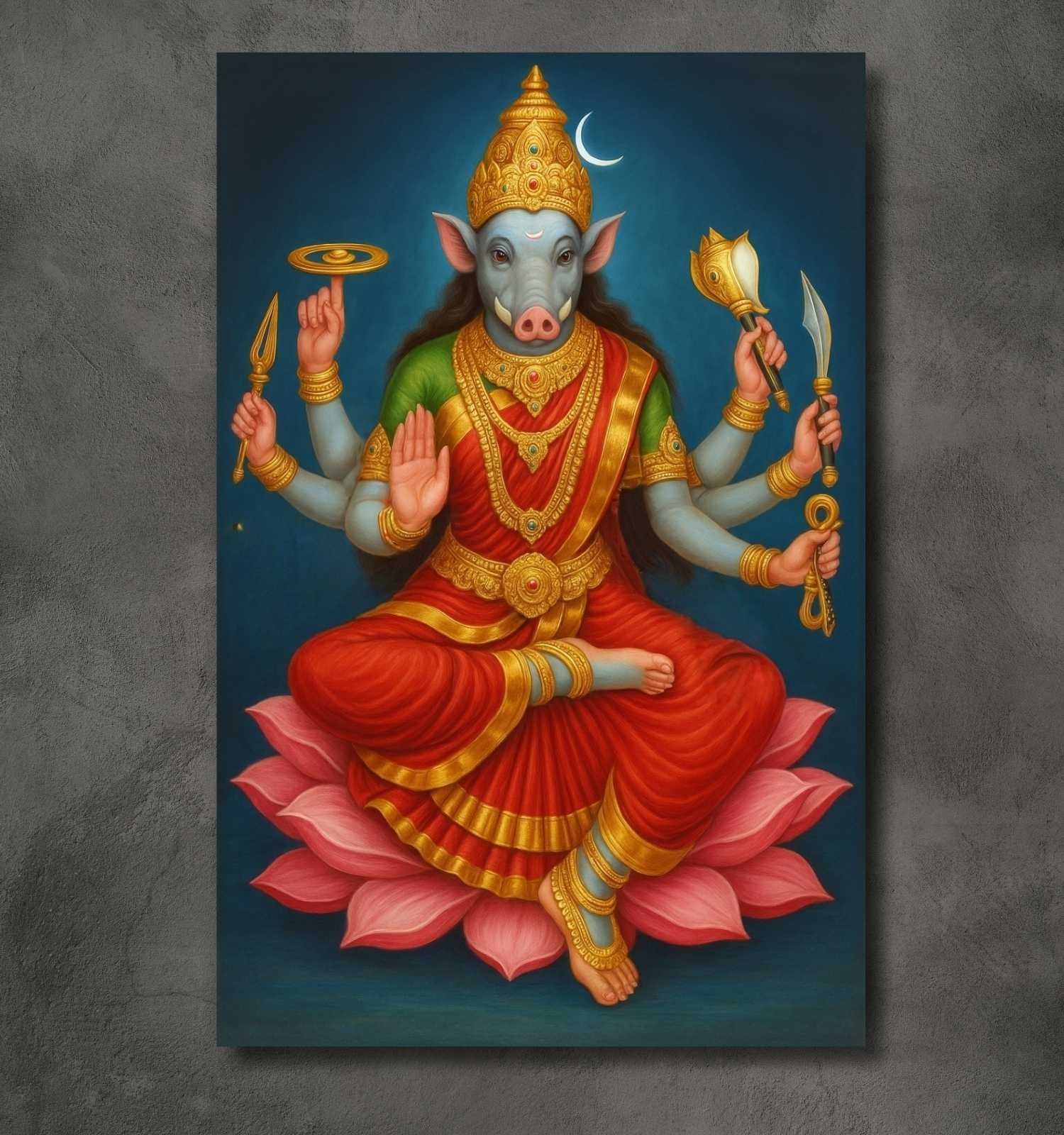 varahi devi photo