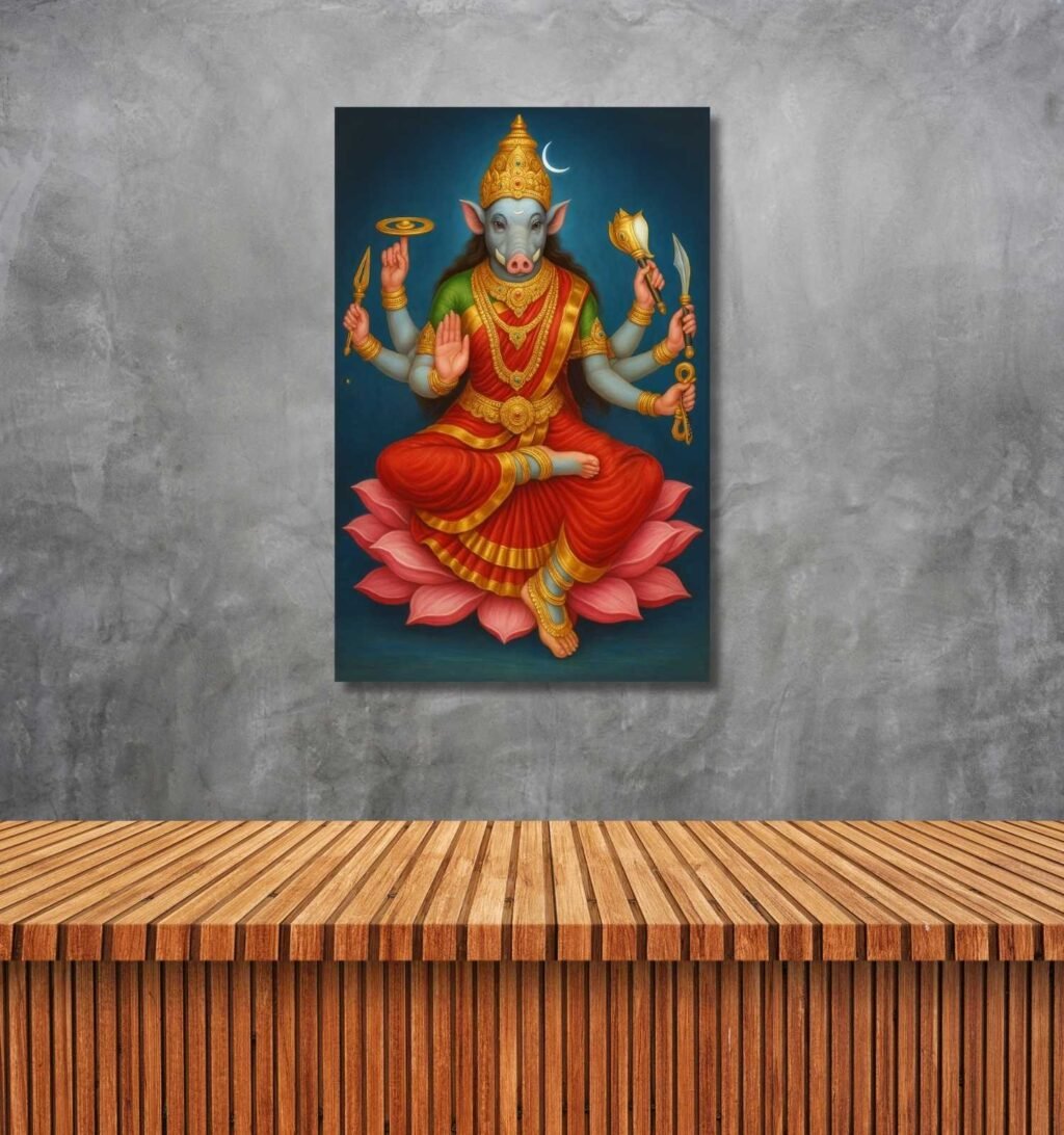 varahi devi photo