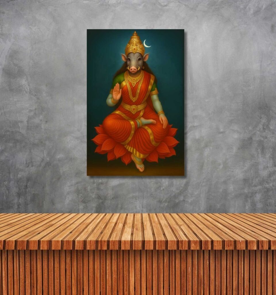 varahi devi photo1