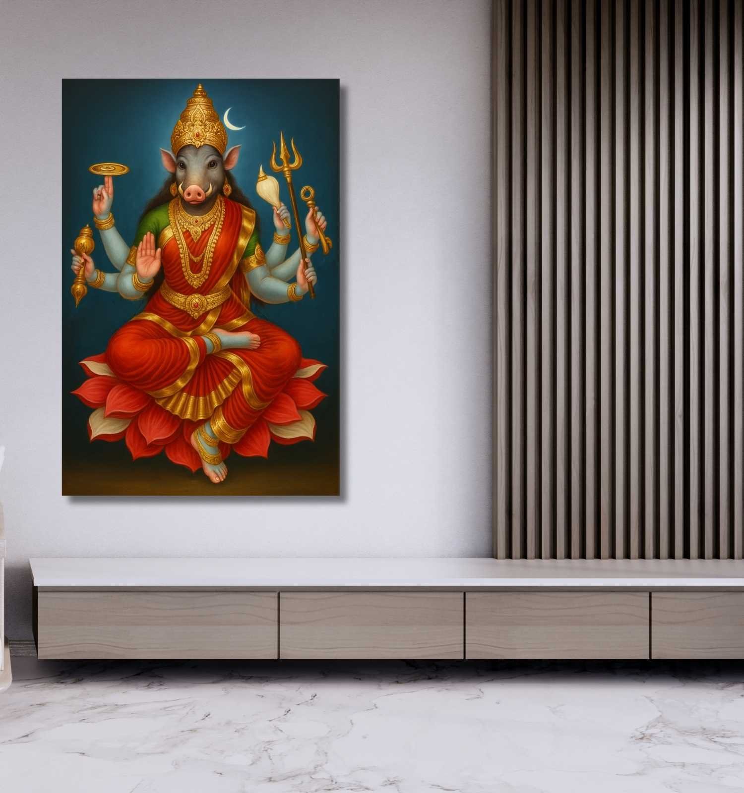 varahi amman photo frame