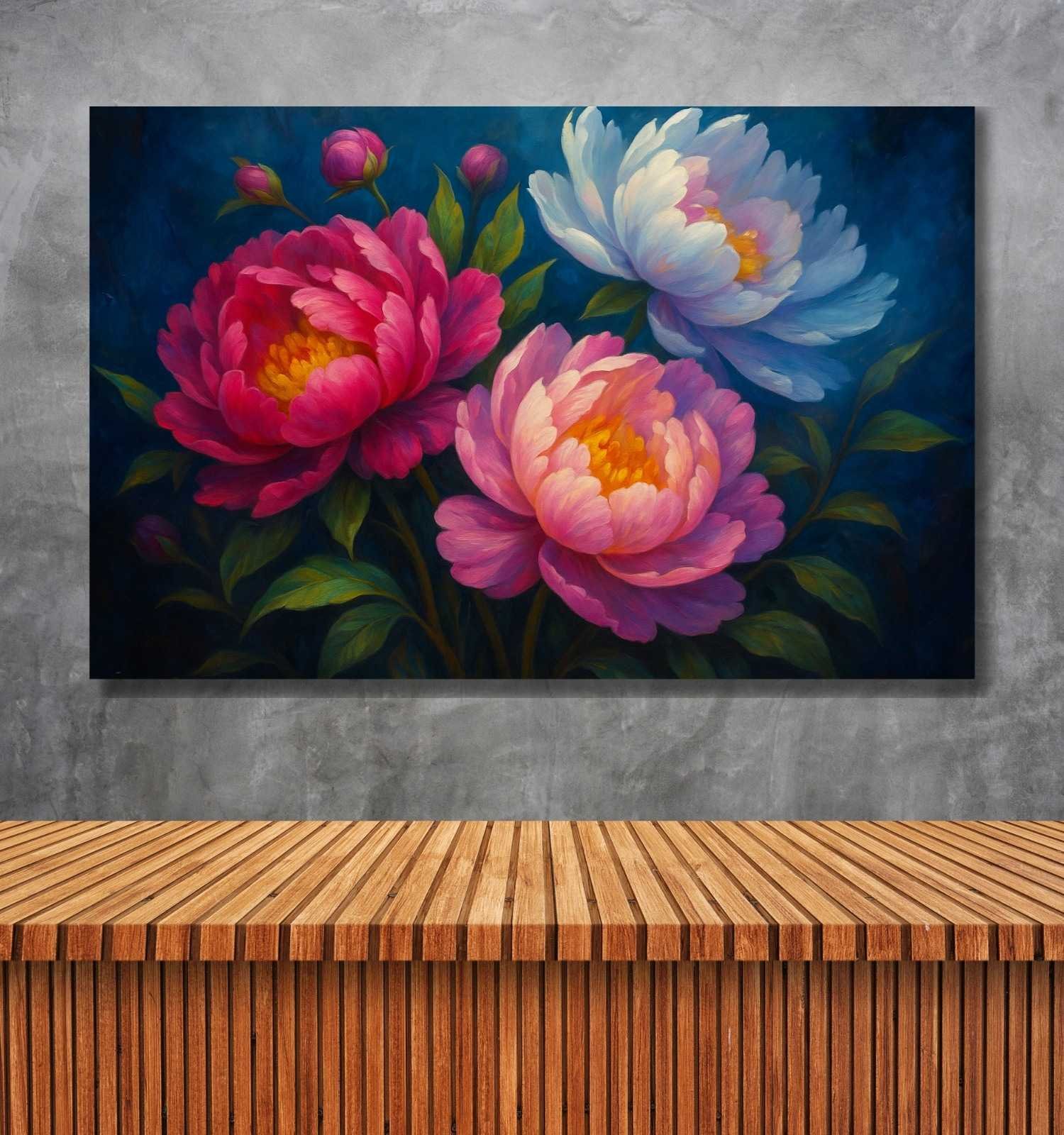 Flower Canvas Painting for home2