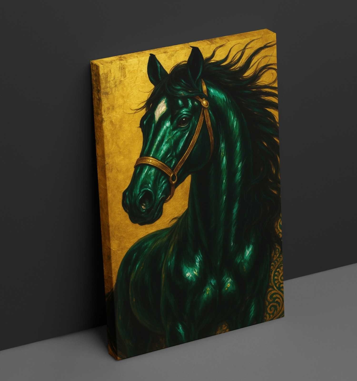 Horse Painting