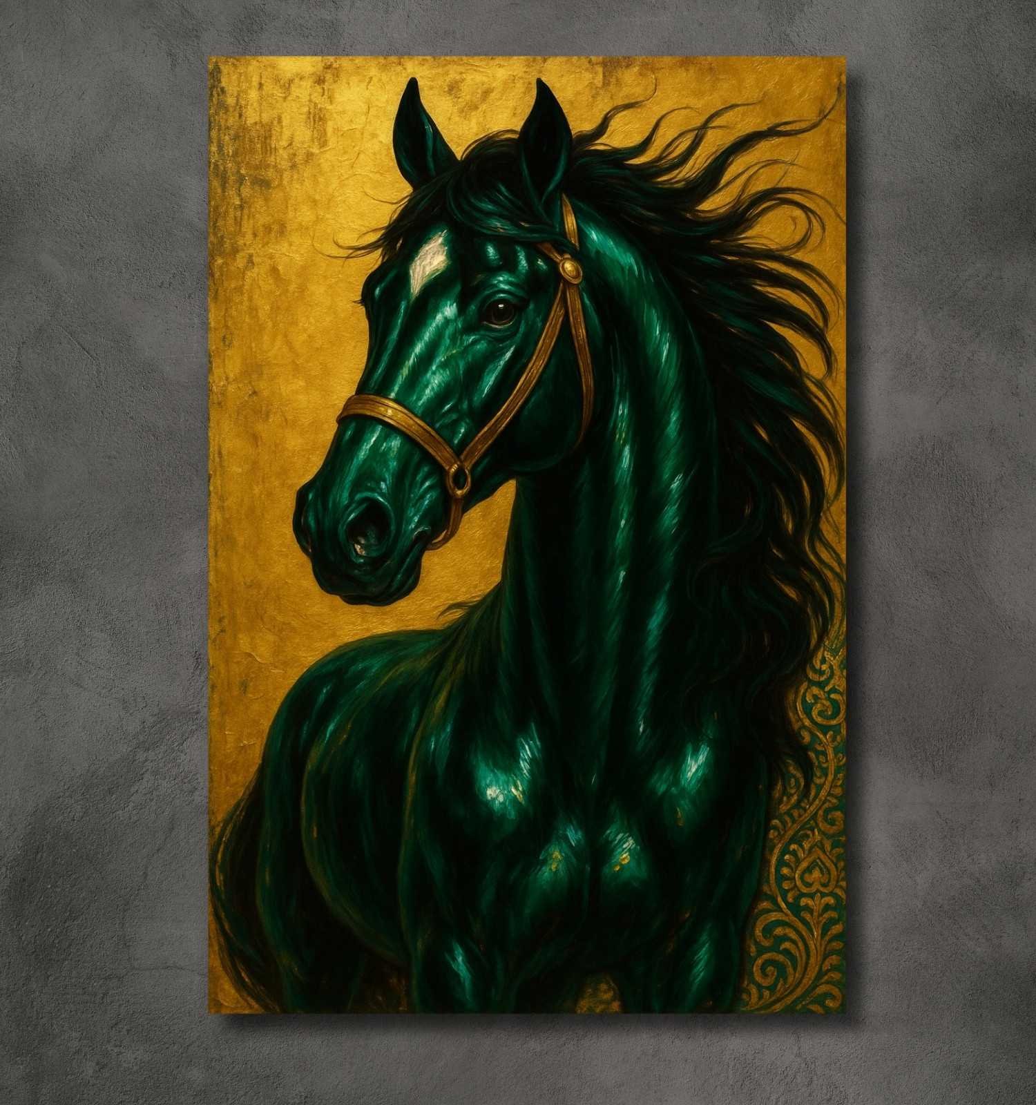 Horse Painting