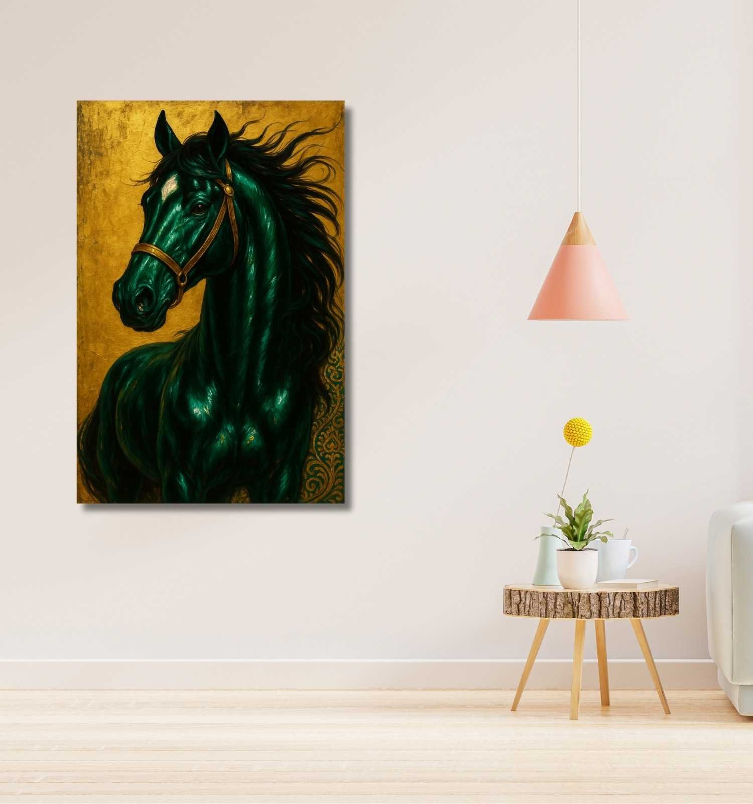 HORSE PAINTING 1