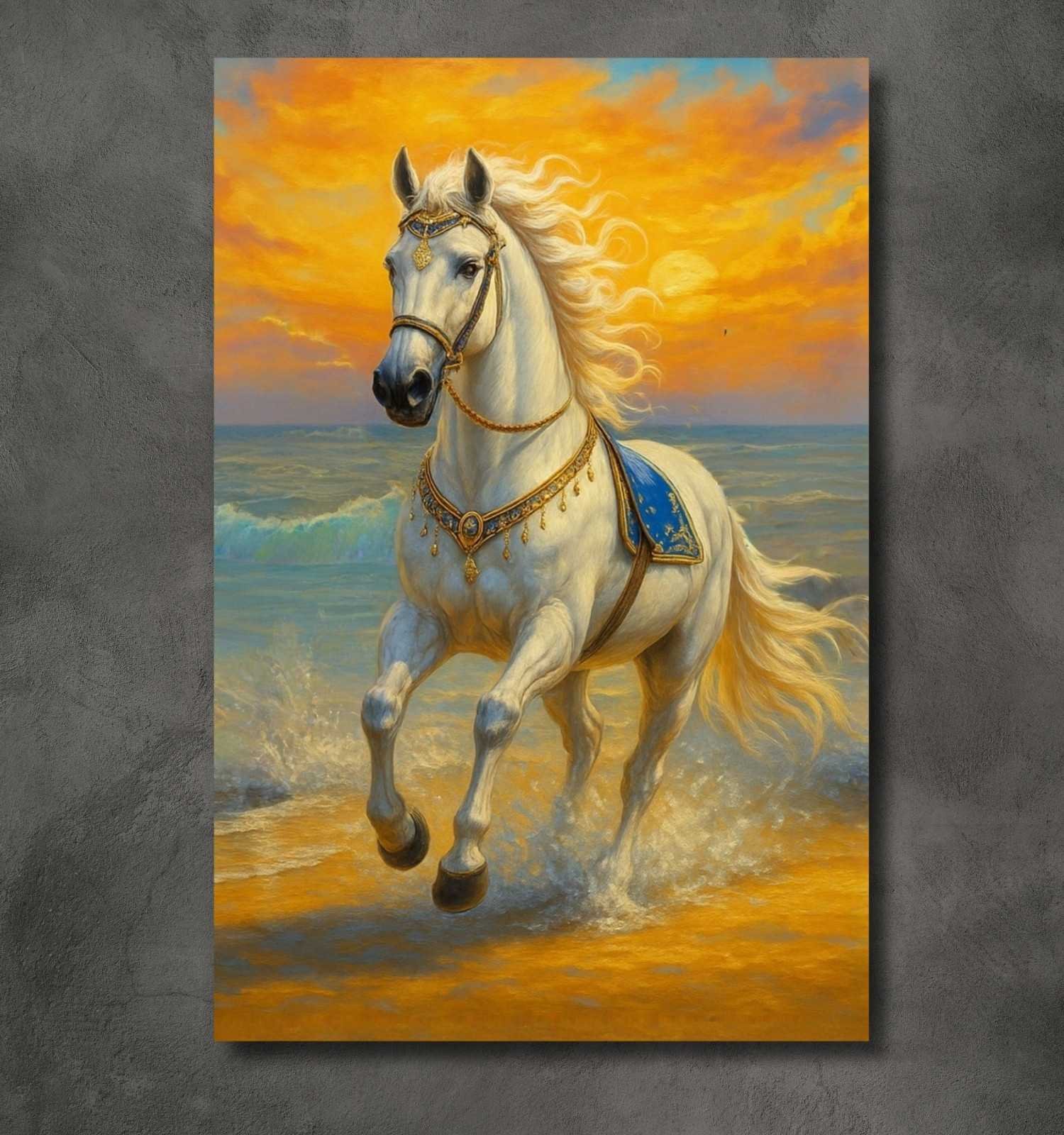 Horse Painting