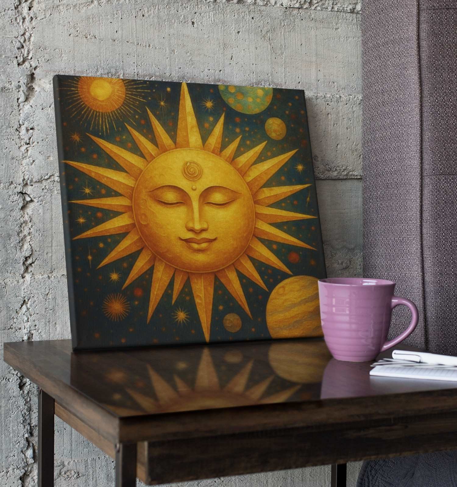 suruya dev canvas painting5