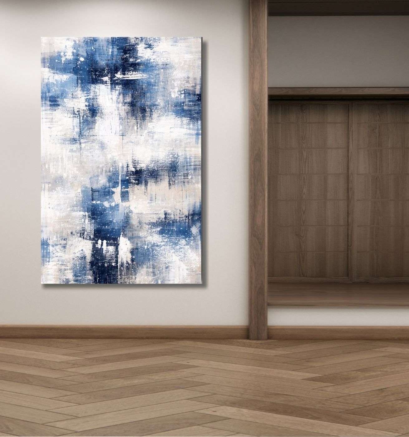 Modern Art Canvas Painting 1