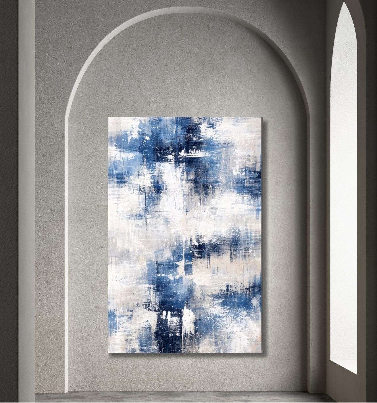 Modern Art Canvas Painting 1