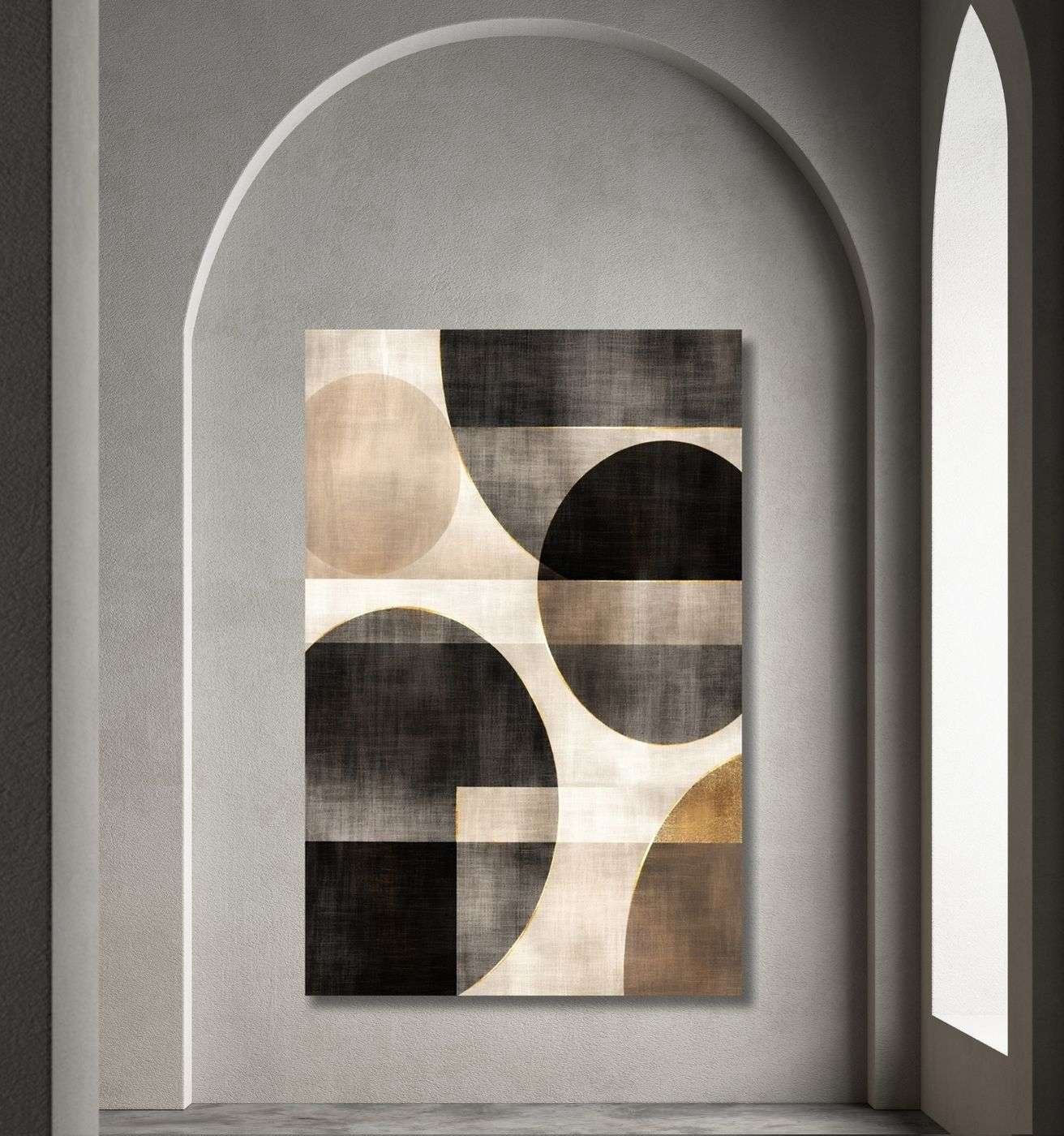 Modern Art Canvas Painting 1