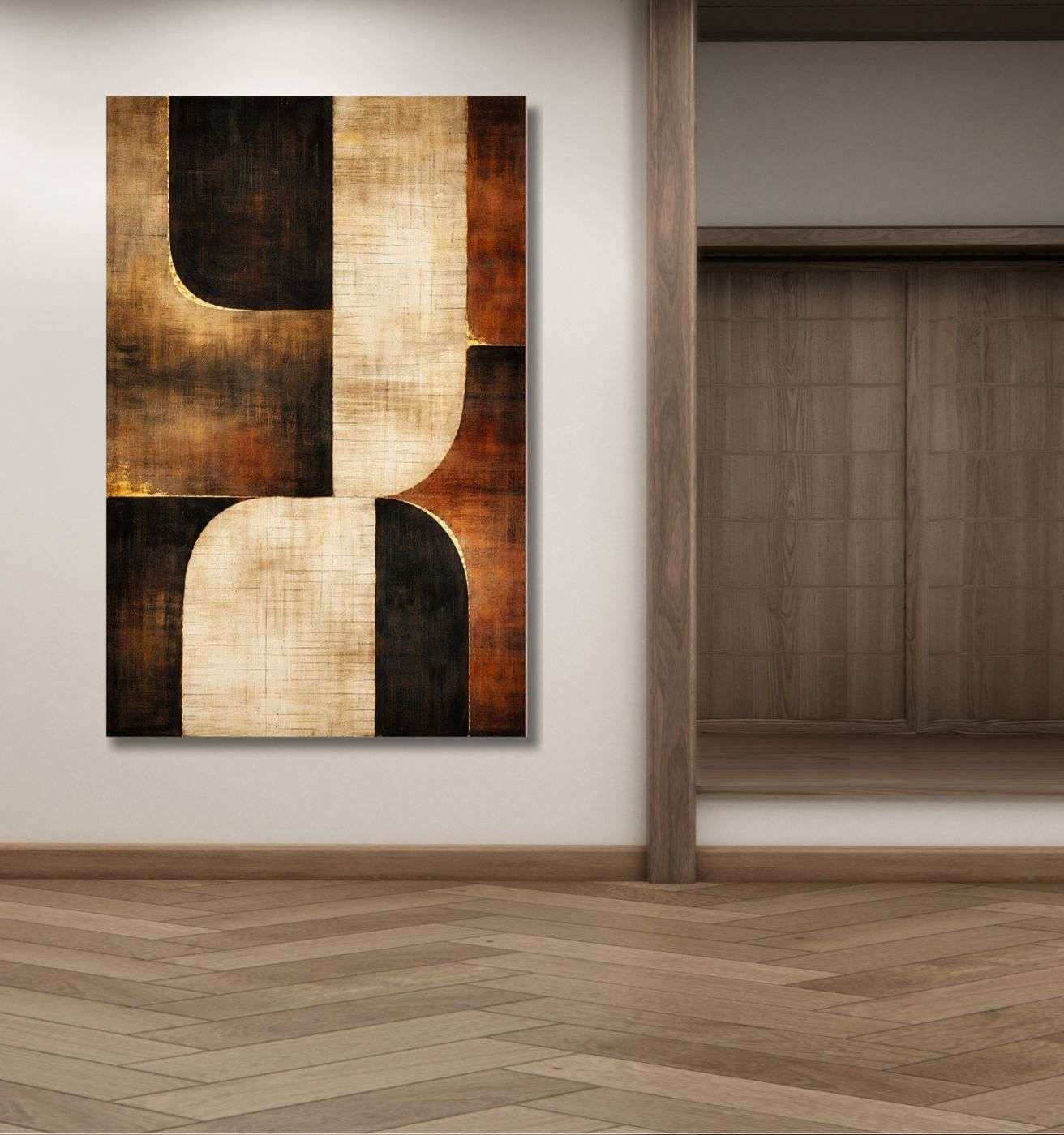 Modern Art Canvas Painting for living room1