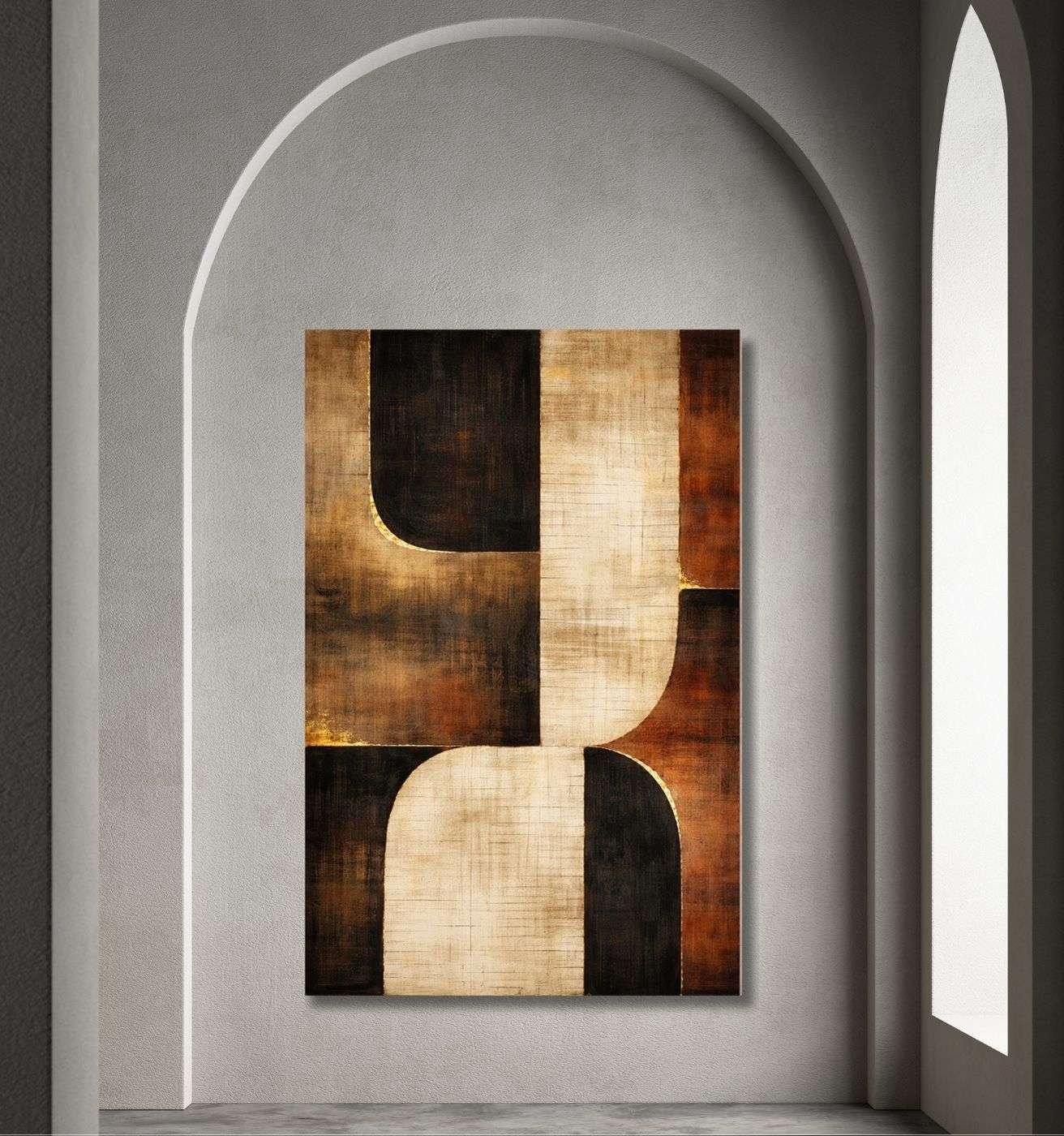 Modern Art Canvas Painting for living room1