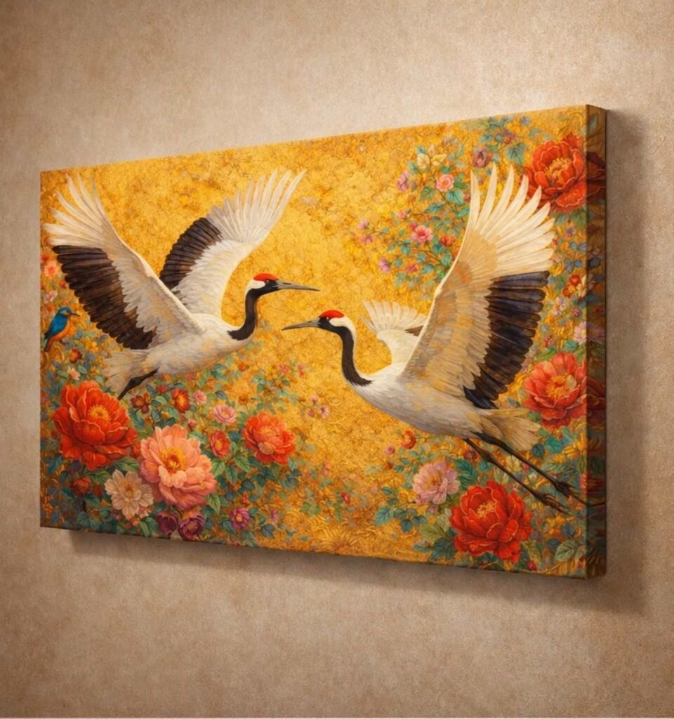 Modern Art Painting for Bedroom2