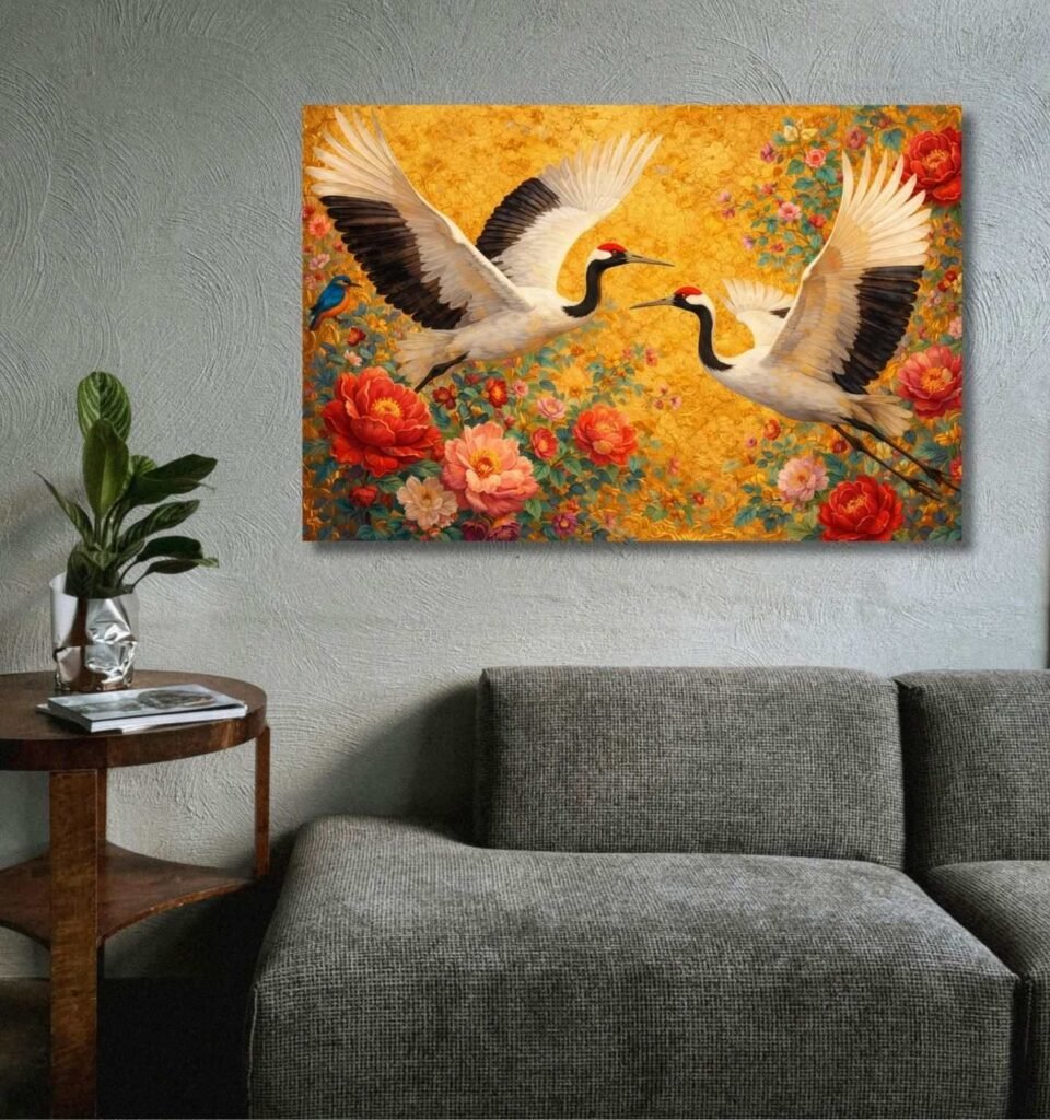 Modern Art Painting for Bedroom2