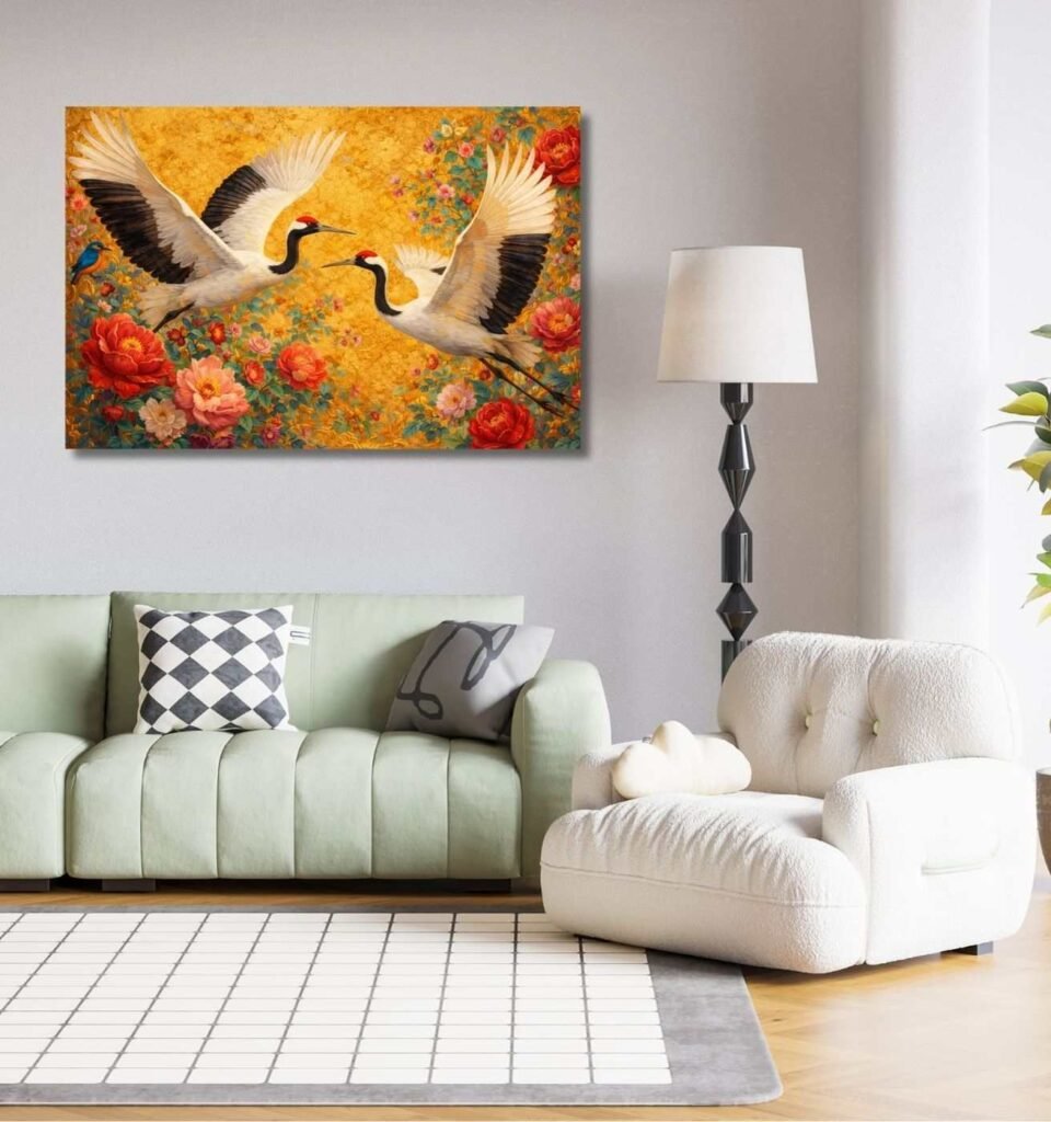 Modern Art Painting for Bedroom2