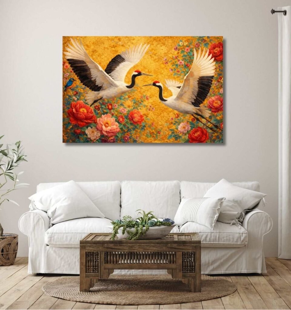 Modern Art Painting for Bedroom2