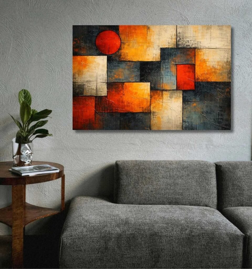 Modern Art Painting for Living Room 1
