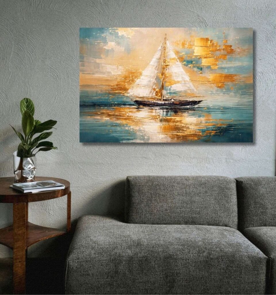 Modern Art Painting for Living Room 1