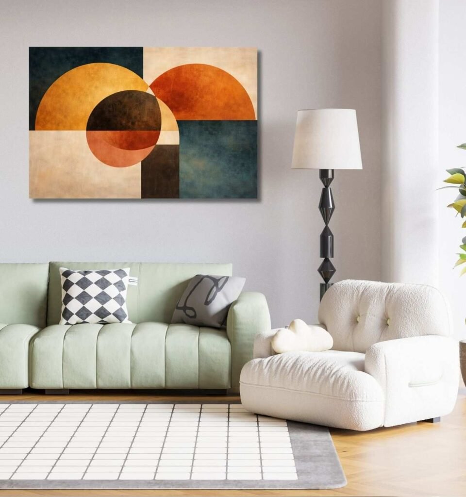 Modern Art Painting for Living Room 1