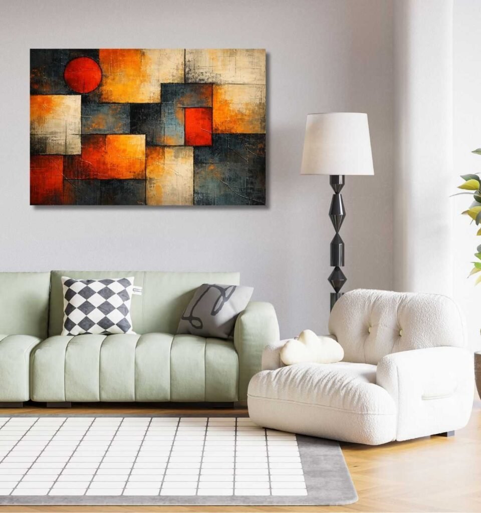 Modern Art Painting for Living Room 1