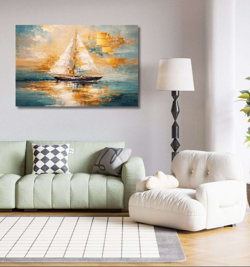 Modern Art Painting for Living Room 1