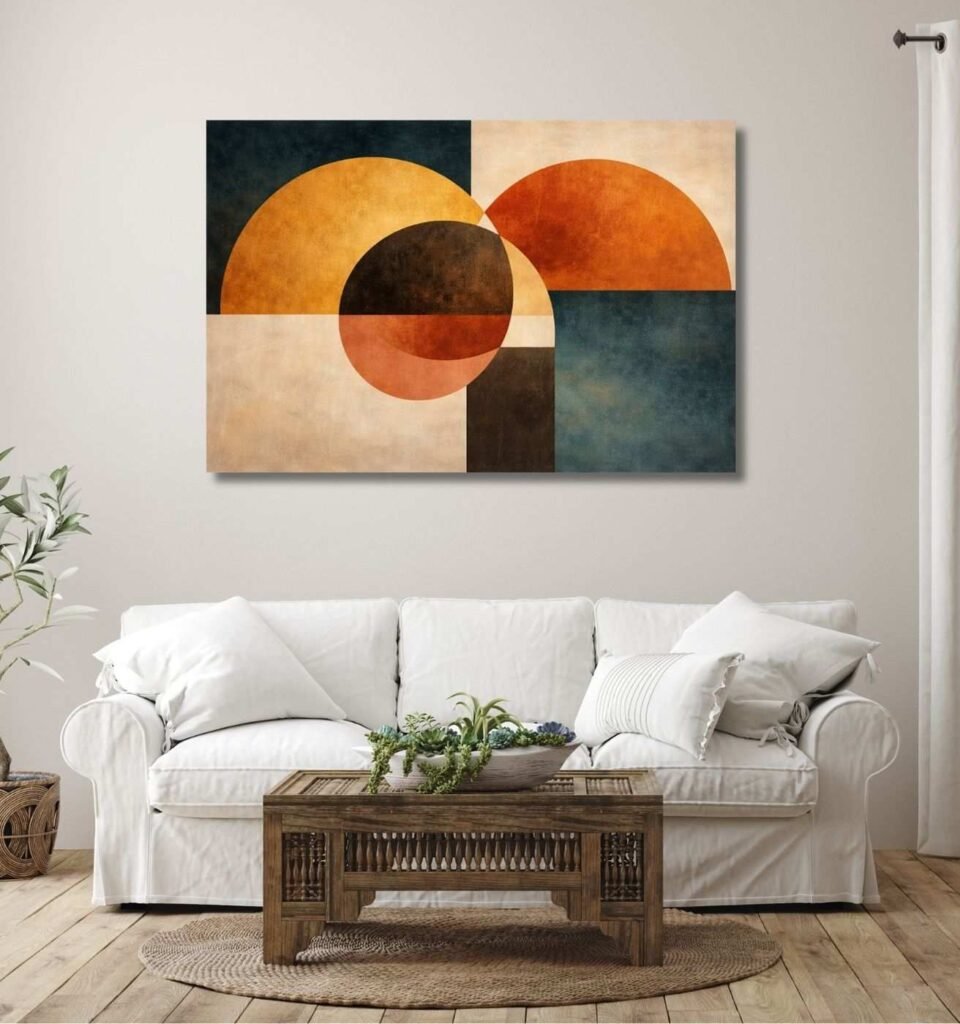 Modern Art Painting for Living Room 1