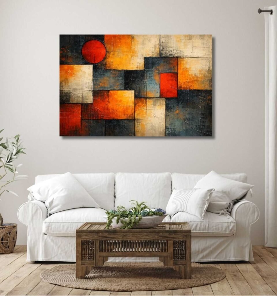 Modern Art Painting for Living Room 1