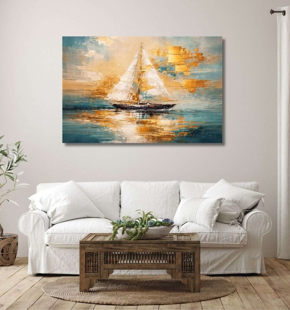 Modern Art Painting for Living Room 1
