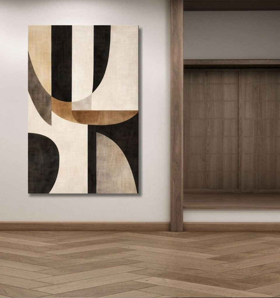 Modern Art Wall Painting on canvas 7