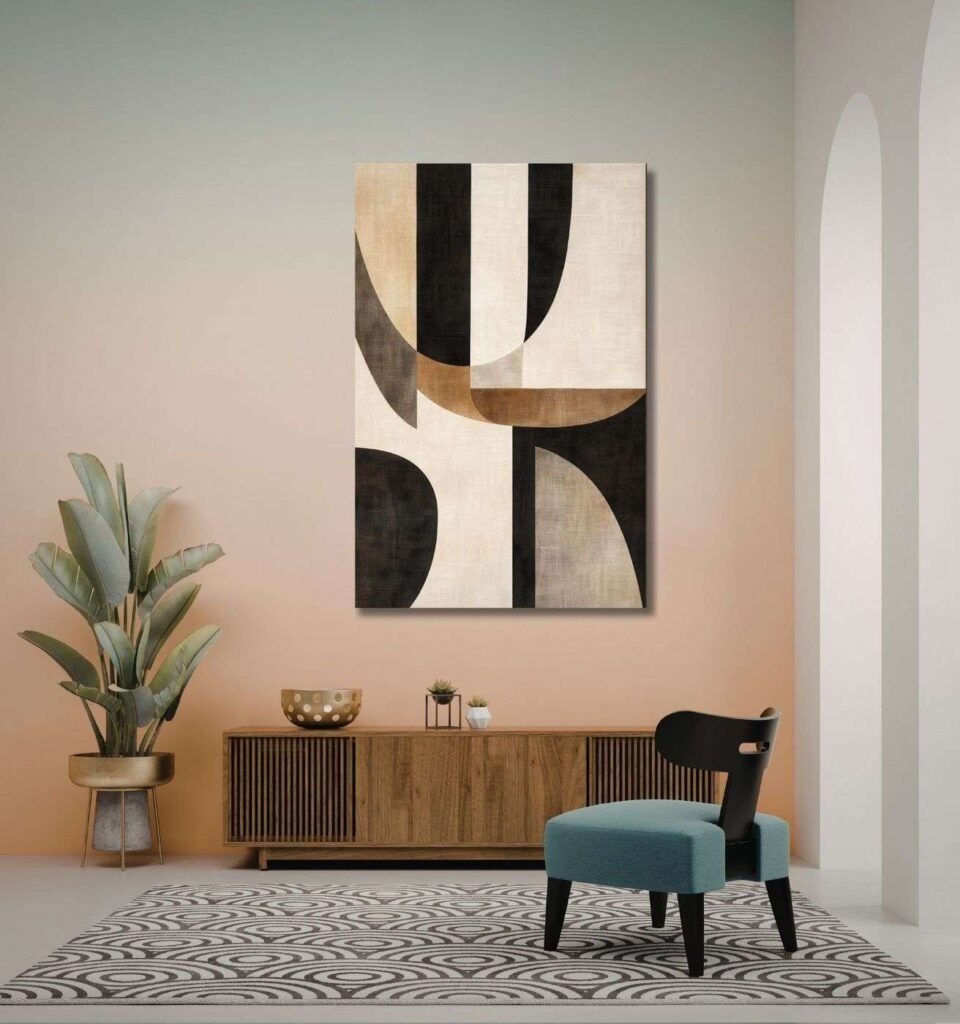 Modern Art Wall Painting on canvas 7