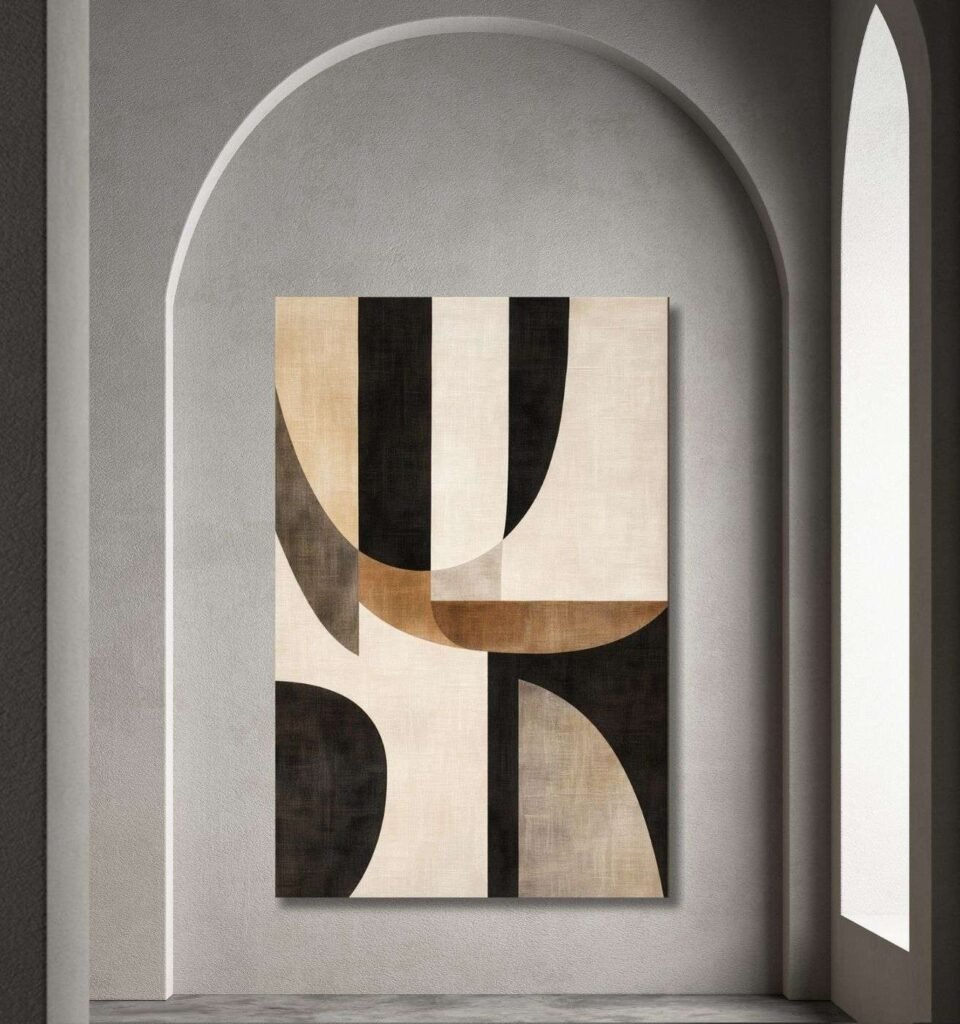 Modern Art Wall Painting on canvas 7