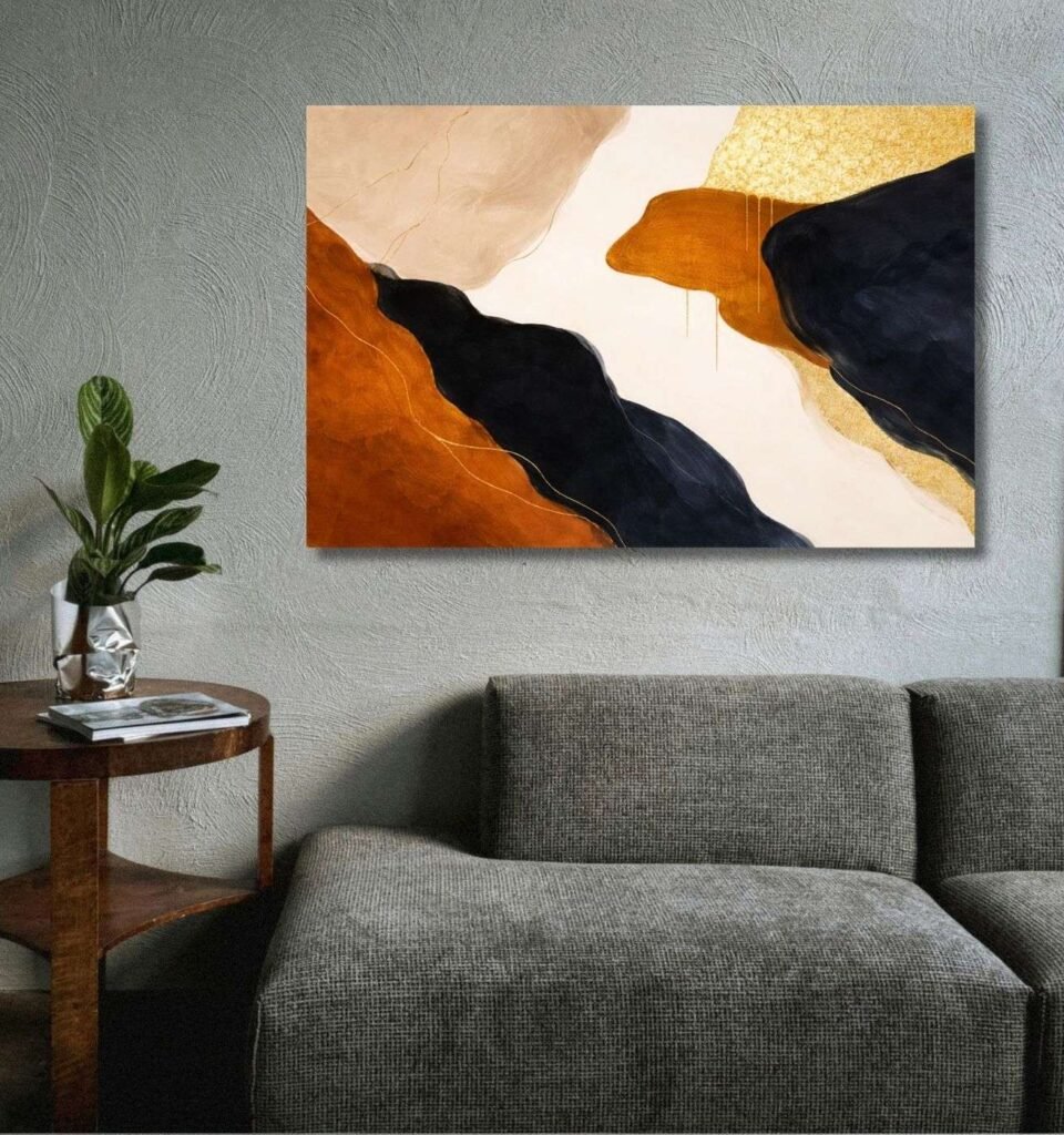 Modern wall Canvas Painting 1