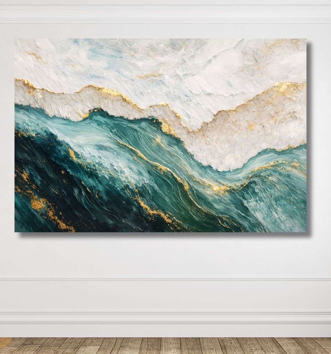 kunj cart abstract canvas painting 8