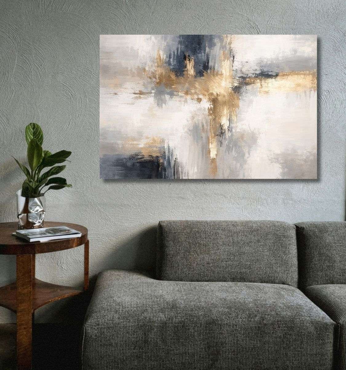 kunj cart abstract canvas painting 8