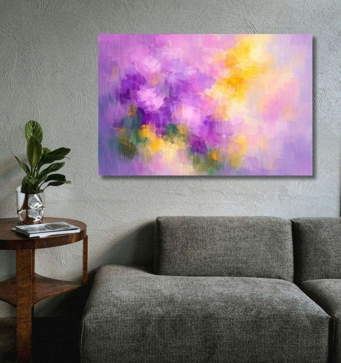 kunj cart abstract canvas painting 8