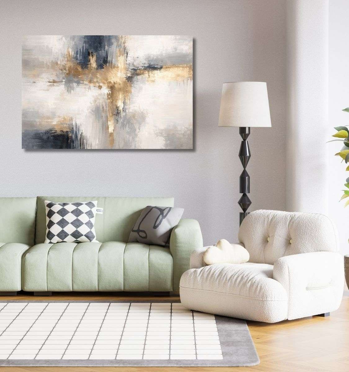 kunj cart abstract canvas painting 8