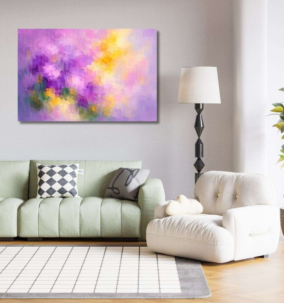 kunj cart abstract canvas painting 8