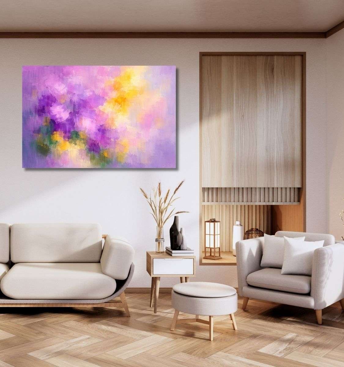 kunj cart abstract canvas painting 8