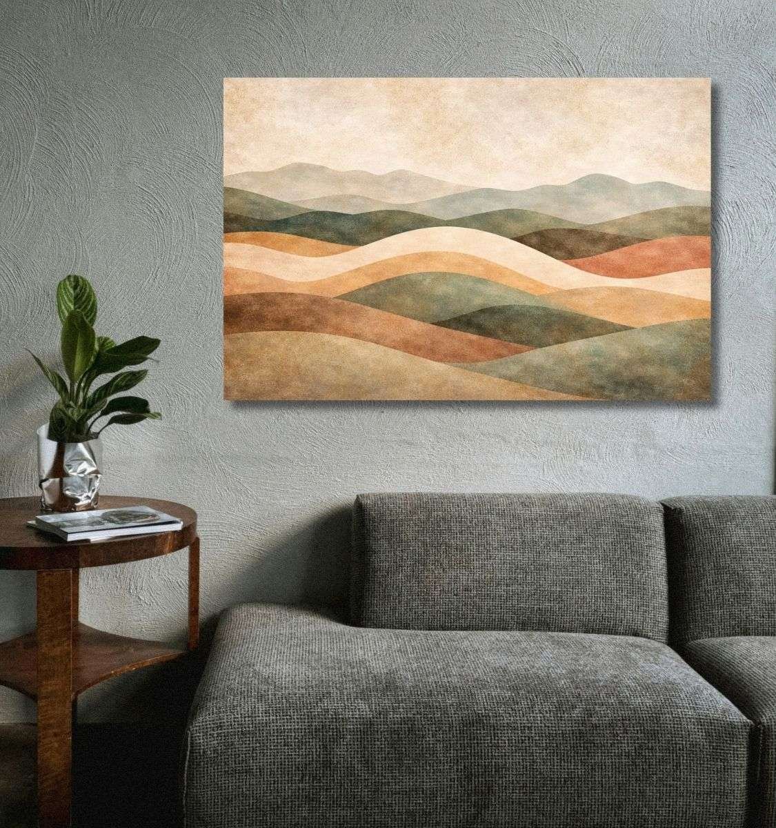 kunj cart abstract canvas wall painting 8