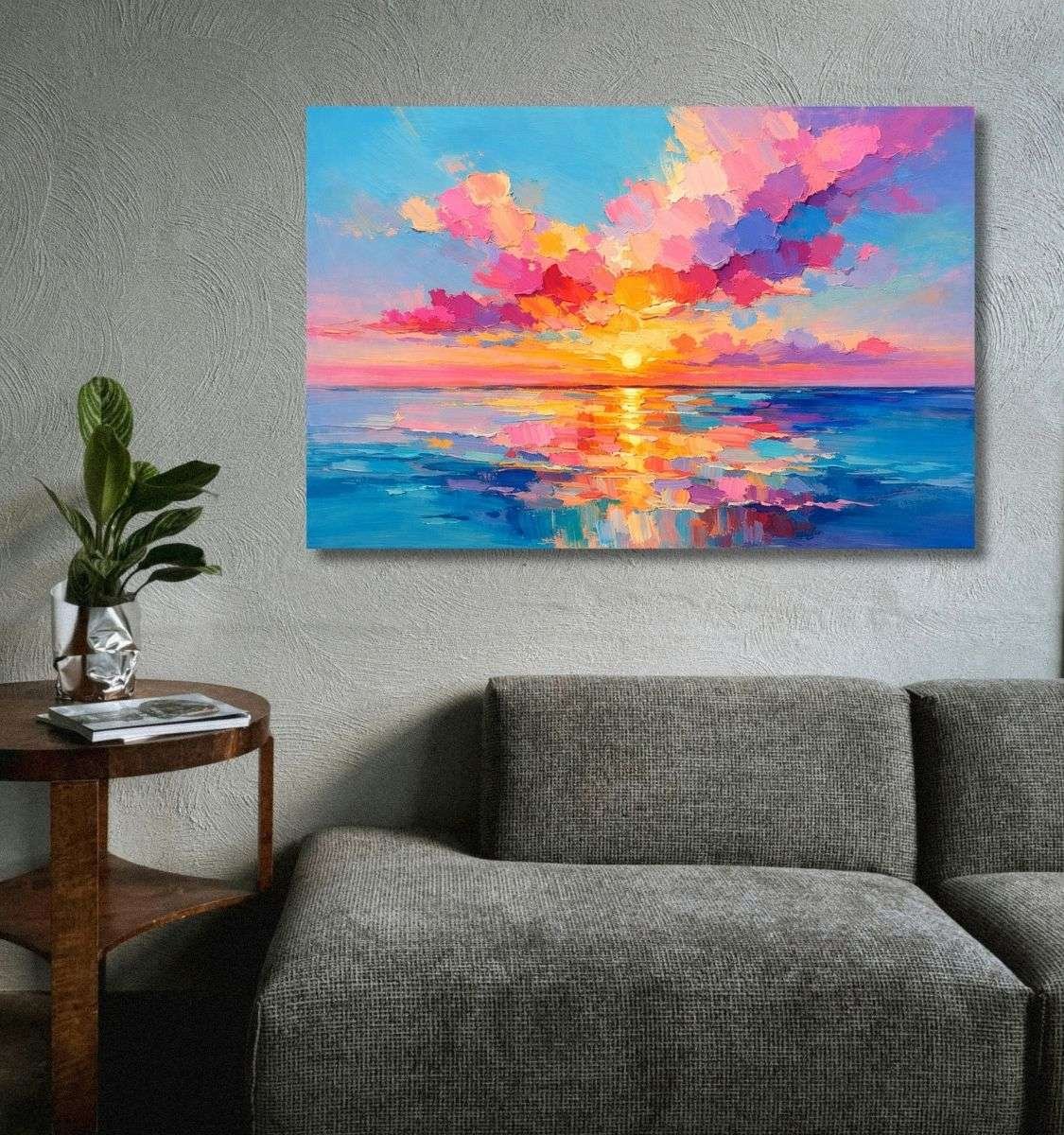 kunj cart abstract canvas wall painting 8