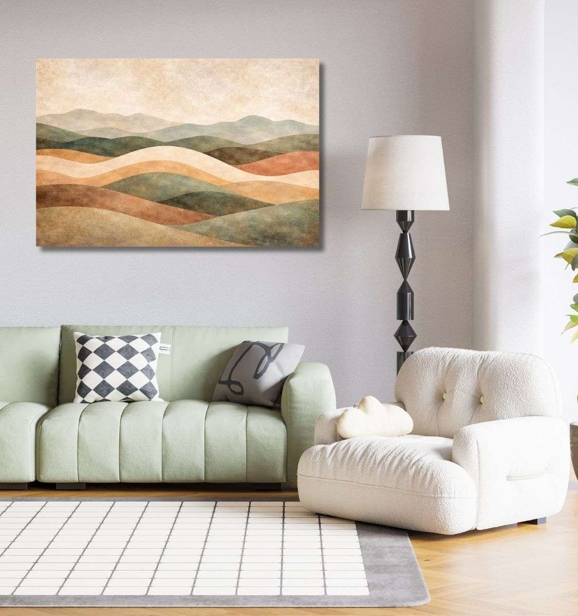 kunj cart abstract canvas wall painting 8