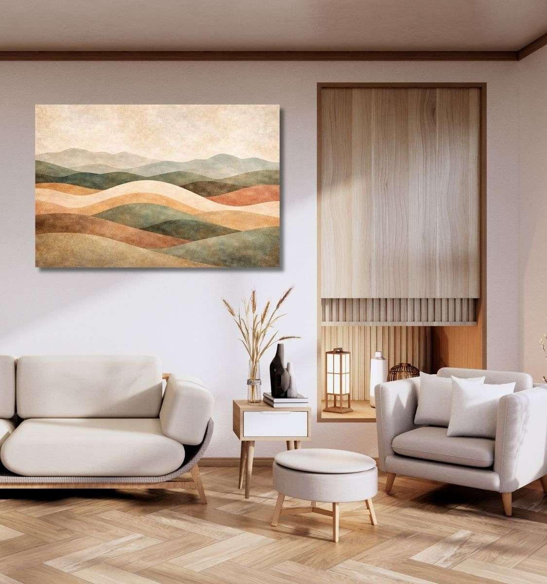 kunj cart abstract canvas wall painting 8