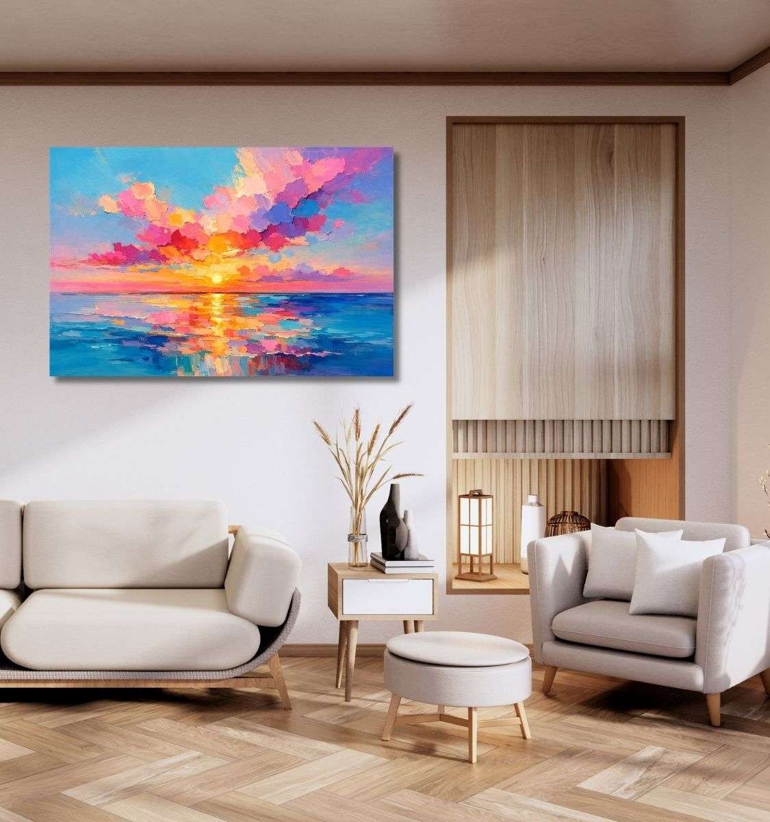 kunj cart abstract canvas wall painting 8