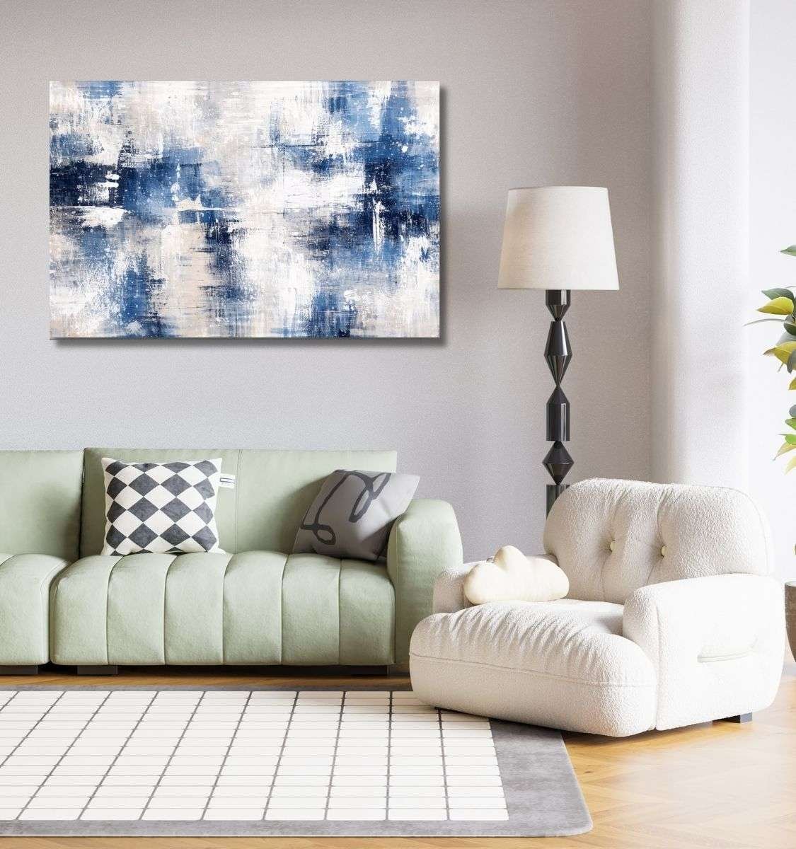 kunj cart abstract painting 8