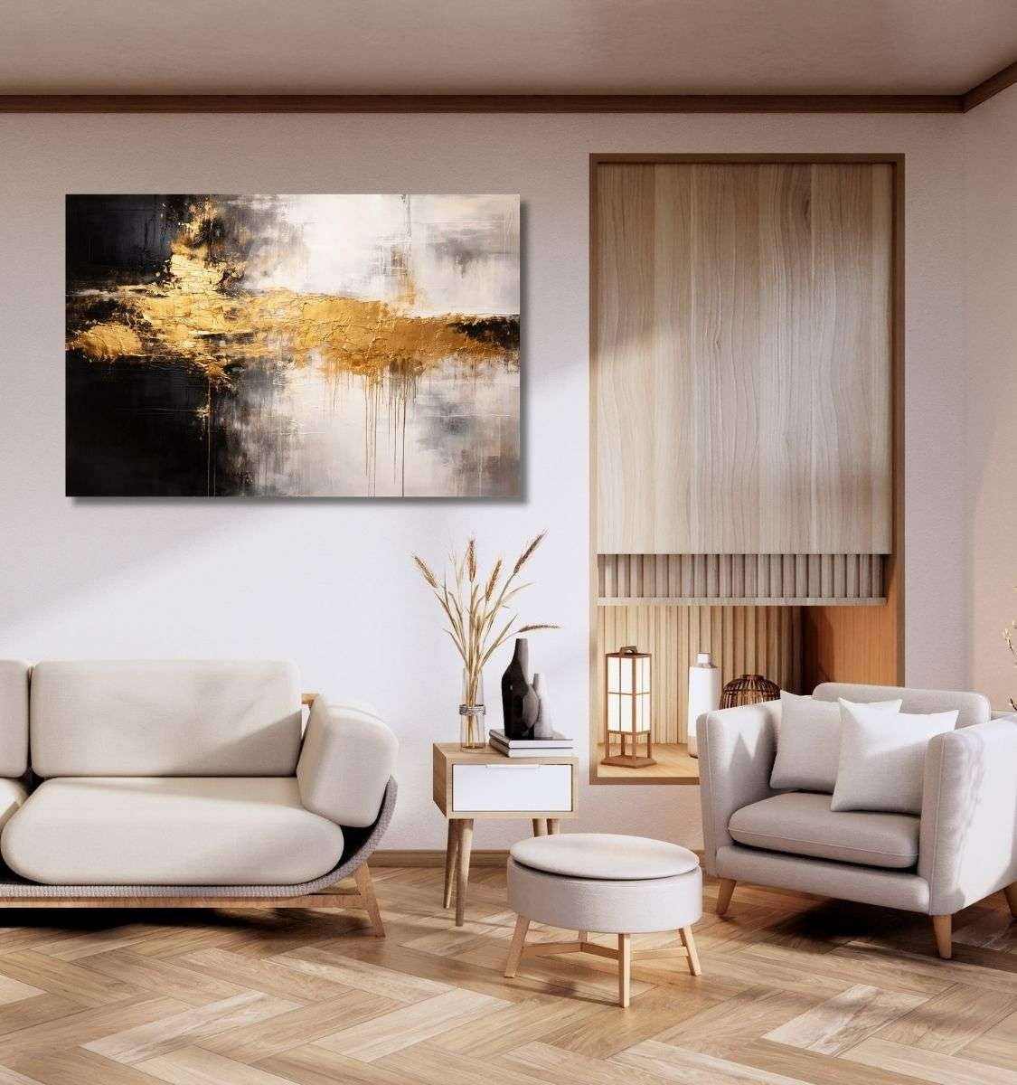 kunj cart abstract painting 8