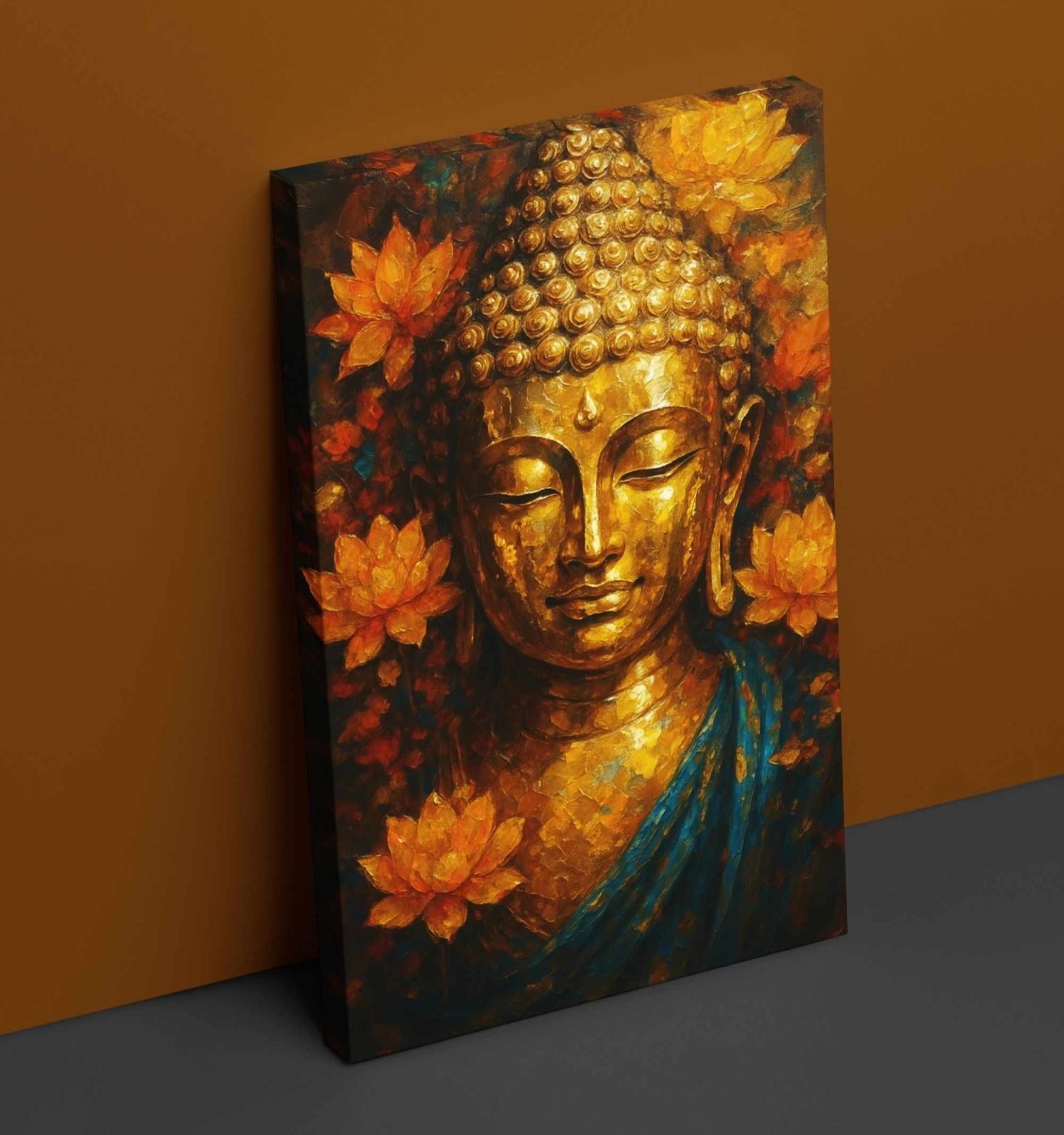 buddha paintings for home decor2
